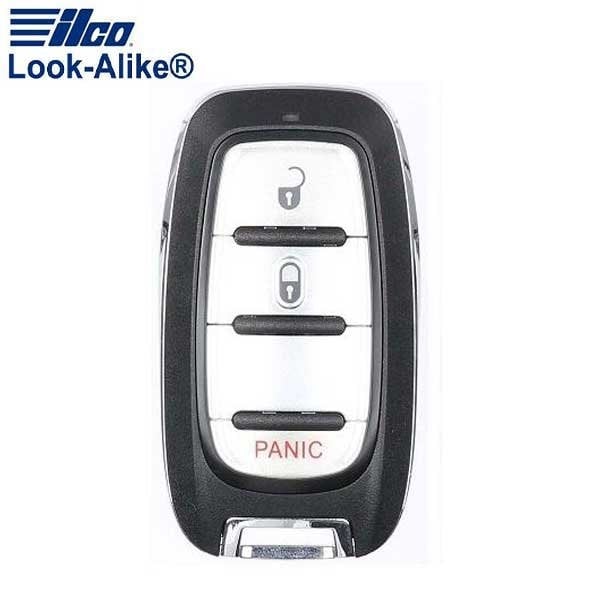 LAL APRX-CHRY-3B2 Chrysler 3 Button Prox (M3N-97395900)